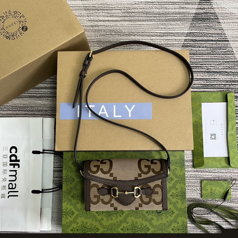 G*u*i satchel bags